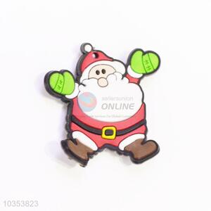 High Quality Soft <em>Fridge</em> Magnet Santa Claus Shaped Refrigerator <em>Magnets</em>
