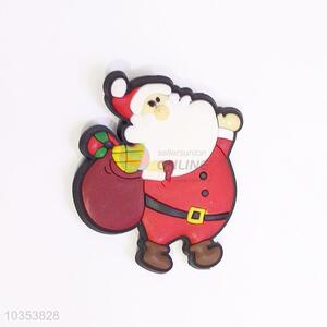 Popular Soft <em>Fridge</em> Magnet Santa Claus Shaped Refrigerator <em>Magnets</em> for Sale