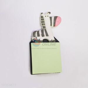Cheap Price Sticky Memo Pad Horse <em>Fridge</em> <em>Magnets</em> with Notepad