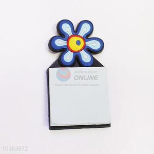 Pretty Cute Sticky Memo Pad Flower <em>Fridge</em> <em>Magnets</em> with Notepad