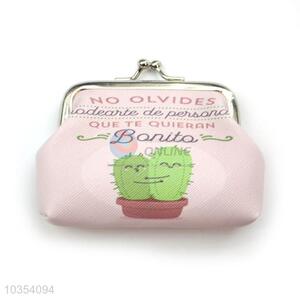 Cute Design New Sweet Women Short Wallets Bags