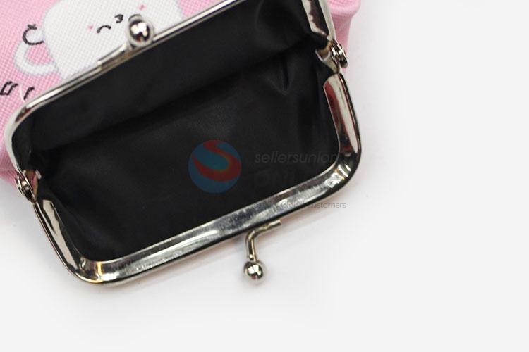 Cute Design New Sweet Women Short Wallets Bags