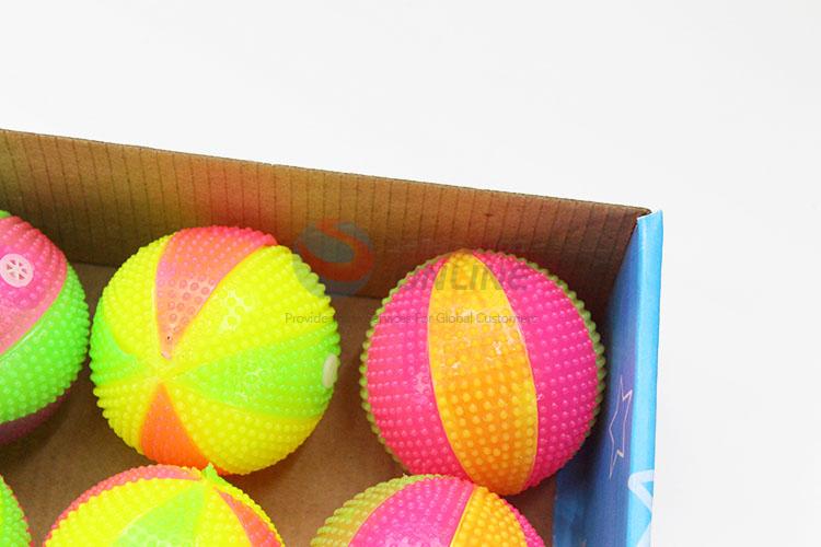 Colorful Puffer Ball Bouncing Ball for Kids