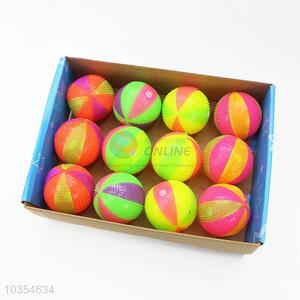 Colorful Puffer Ball Bouncing Ball for Kids