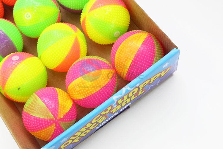 Colorful Puffer Ball Bouncing Ball for Kids