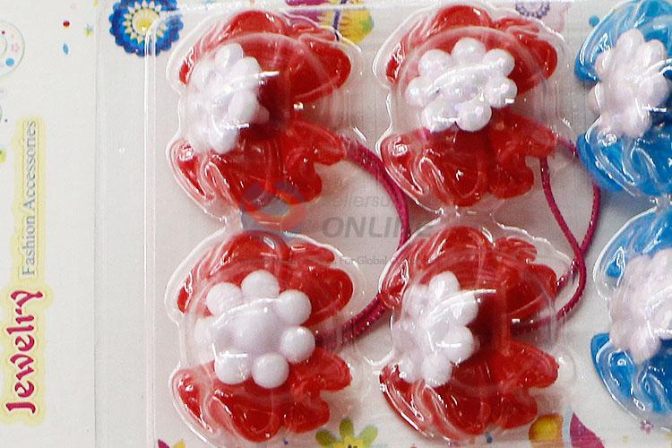 Hot Sale Cute Kids Elastic Hair Ring Hair Band