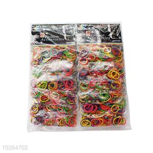 High Quality Good Strength Hair Bands/ Elastic Rings/ Rubber Band