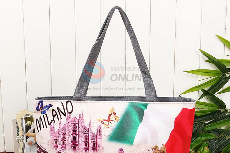 High Quality Color Printing Pvc Single-Shoulder Bag