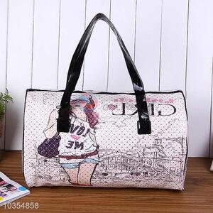 New Arrival Fashion Travel Bag Zipper Single-Shoulder Bag