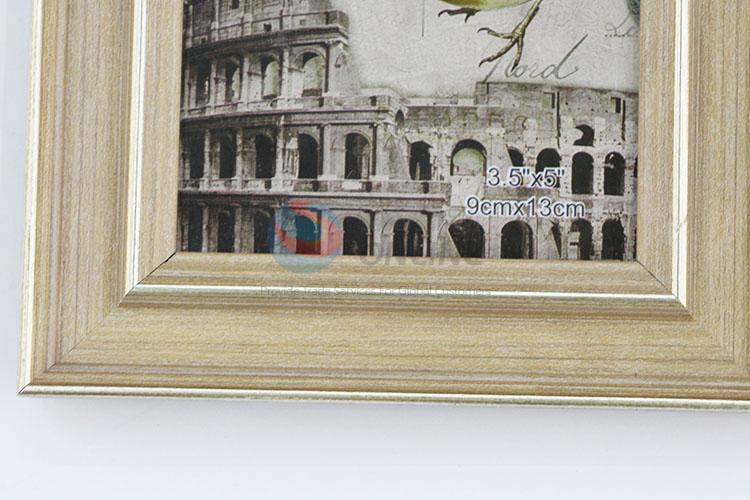 Wholesale cute fashionable low price photo frame