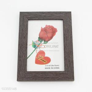 Simple cute daily use photo frame