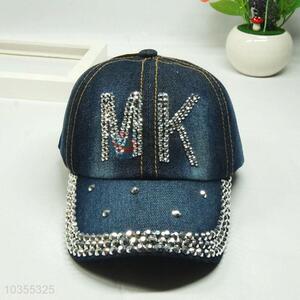 Hot Selling Cotton Baseball Hat Fashion Kids Sunhat