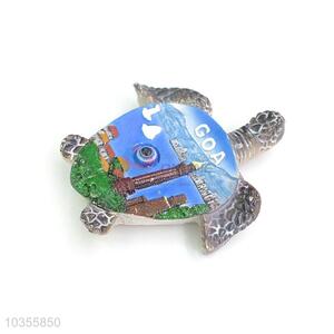 Cute Design Tortoise Shape Colorful Fridge Magnet