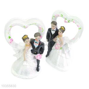 Wedding Decoration Wedding Couple Figurine Wedding Ornament
