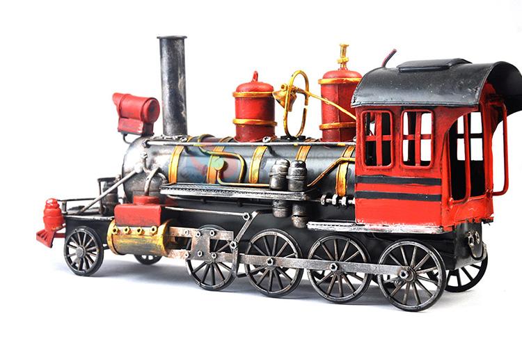 Hot selling new arrival retro American train model