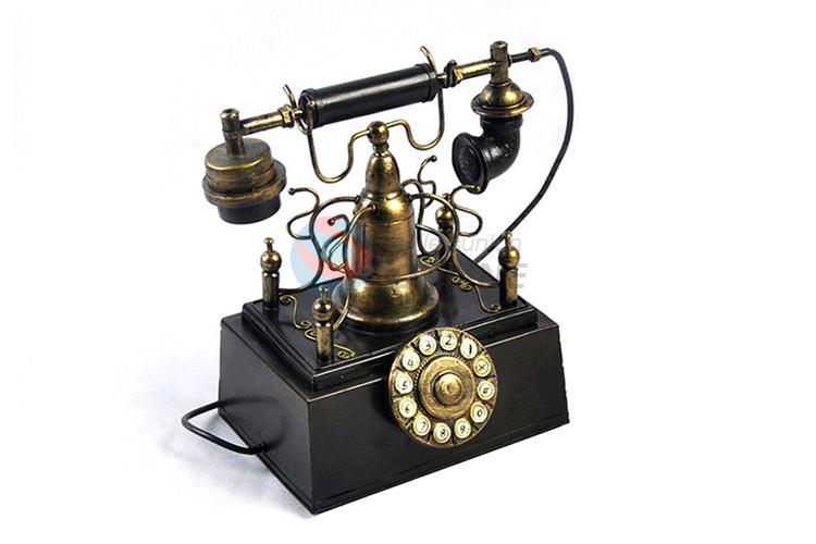High quality promotional outdated telephone model
