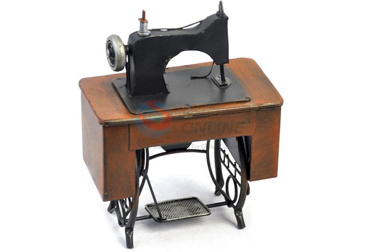 Wholesale promotional custom antique outdated sewing machine model