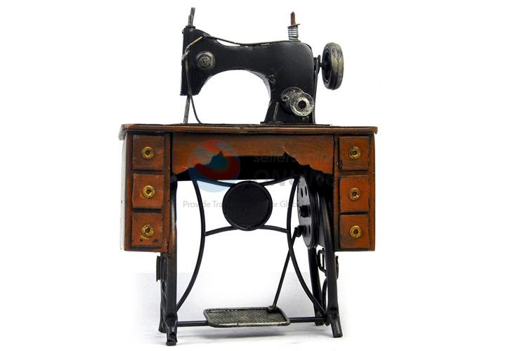 Wholesale promotional custom antique outdated sewing machine model