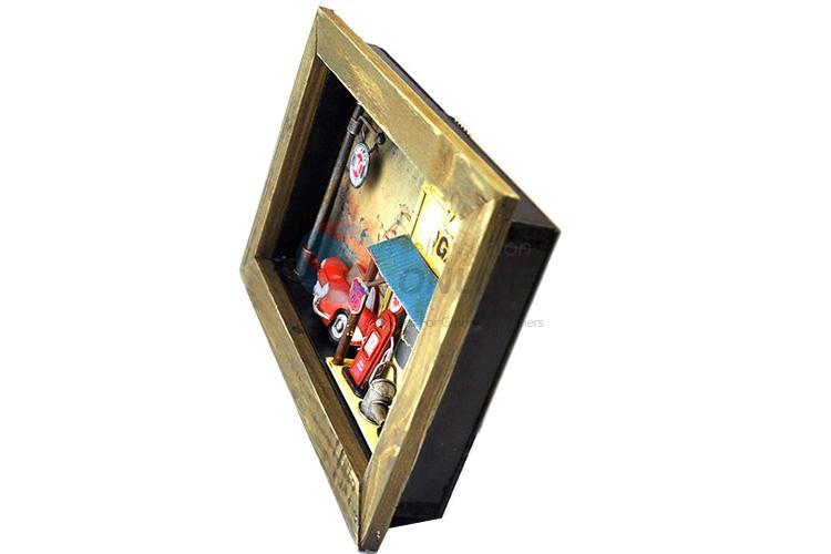 Factory promotional price antique picture frame model