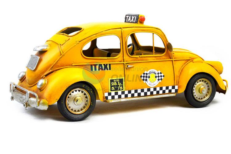 Popular promotional England taxi model