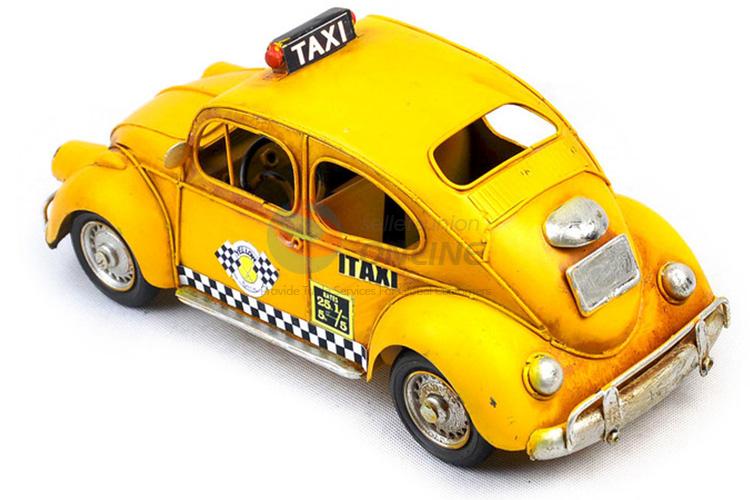 Popular promotional England taxi model