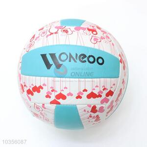 Lovely Heart Pattern <em>Volleyball</em> for Wholesale