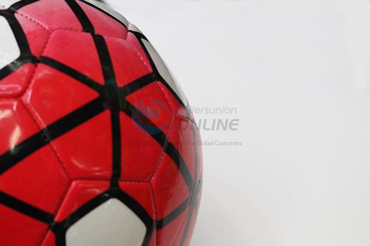 Wholesale Fashion Foam Training Game Soccer Football with Rubber Bladder