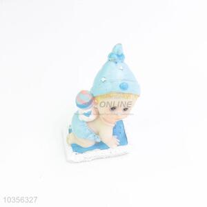 China factory price baby resin crafts