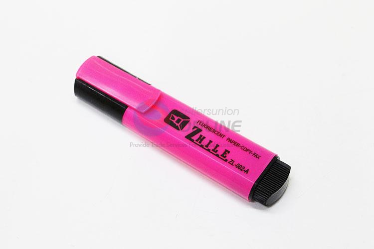 Direct Factory 4pcs Highlighters/Fluorescent Pens Set