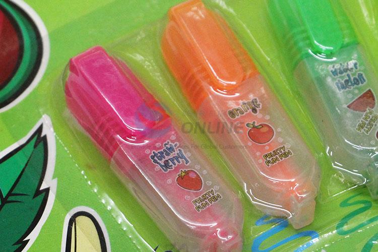 Good Quality 6pcs Highlighters/Fluorescent Pens Set