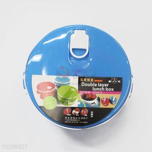 High Quality Plastic Layered Lunch Box