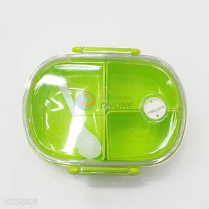 Eco-friendly Plastic Layered Lunch Box