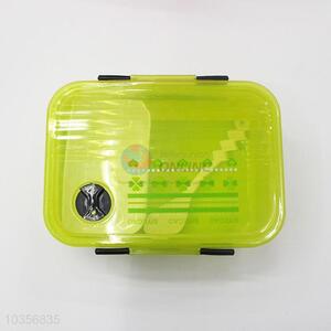 High Quality Eco-friendly Plastic Layered Lunch Box