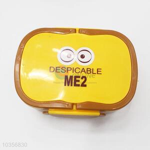Plastic Layered Lunch Box for Promotion