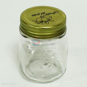 Promotional Item Glass Sealed Jar With Lid