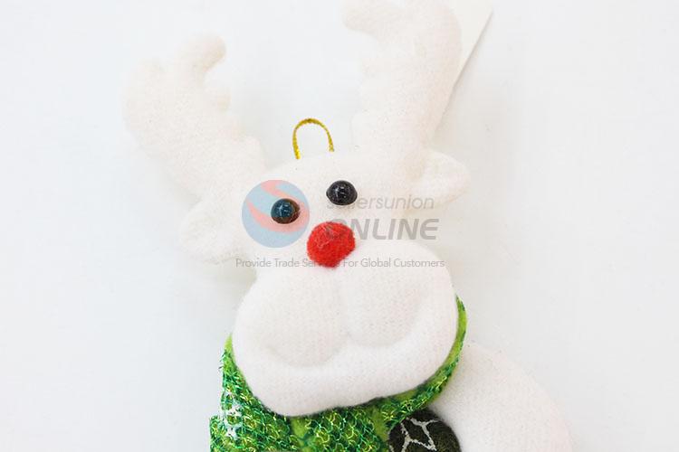 Christmas deer hangings for Christmas tree