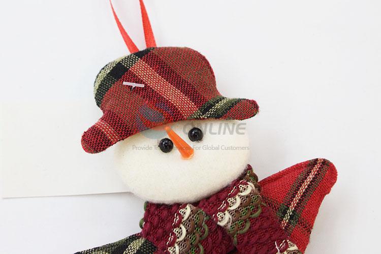 Christmas decorate small gift tree hang