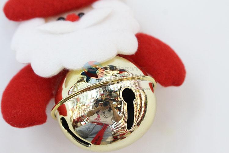 Lovely christmas hang pendant baby gift bell