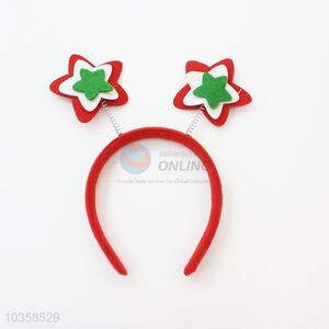 Funny christmas hair accessories hairband