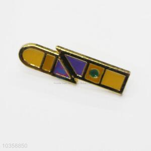 Alloy Pin Badge Collar Pins for Shirts