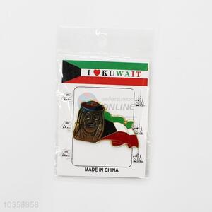 Kawaii alloy pin button badge for collar