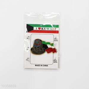Collar Pin Badge Punch Pot Enamel Pins