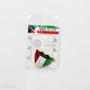 Top quality hard enamel badge lapel pin for gifts