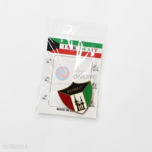 Wholesale new style alloy uniform alloy badge pin