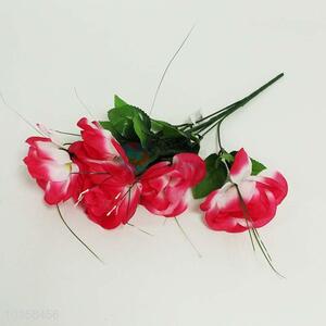 Hot-selling cheap 7pcs artificial flowers