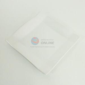 Best Quality White Square Melamine Plate