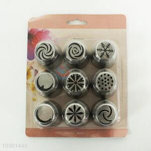 9PCS Cake Decorating Device