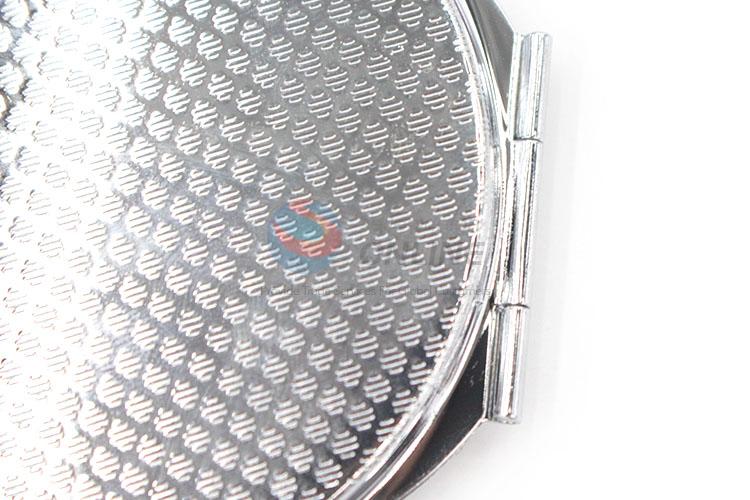 Best Sale Round Metal Makeup Mirror