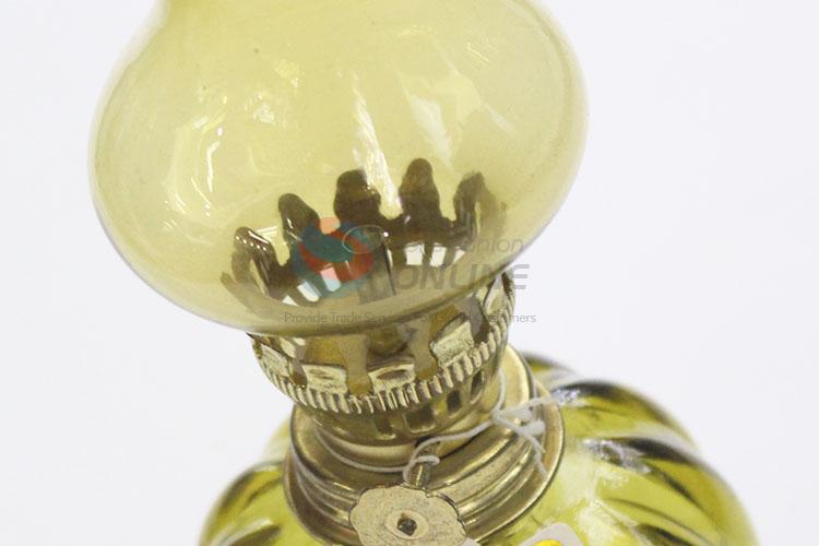 Newly product good retro style fashion design kerosene lamp