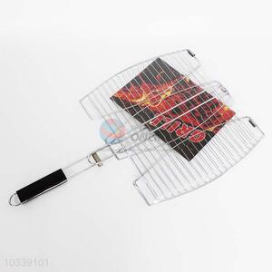 Professional factory grilled fish clip